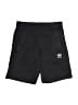 Adidas Solid Black Athletic Shorts Size 9 - 10 - photo 1