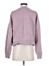 Adidas Purple Sweatshirt Size S - photo 2