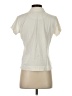 Sport Haley Ivory Short Sleeve Blouse Size S - photo 2