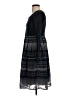 eShakti Houndstooth Black Casual Dress Size 2 - photo 5