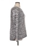 Faded Glory Tweed Gray Pullover Sweater Size XL - photo 4