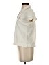 Sport Haley Ivory Short Sleeve Blouse Size S - photo 5