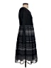 eShakti Houndstooth Black Casual Dress Size 2 - photo 4