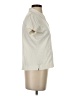 Sport Haley Ivory Short Sleeve Blouse Size S - photo 4