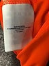 Lands' End Orange Rash Guard Size XXL - photo 5