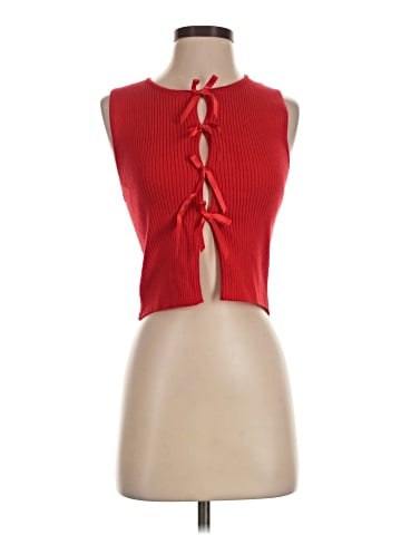 Le Lis Sweater Vest (view 1)
