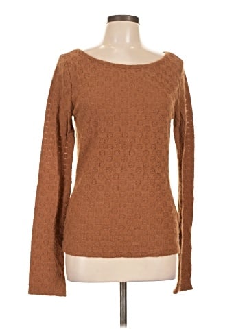 Mystree Pullover Sweater (view 1)