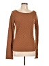 Mystree Brown Pullover Sweater Size L - photo 1