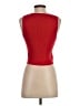Le Lis Red Sweater Vest Size S - photo 2