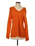Vince. Orange Pullover Sweater Size XS - photo 1