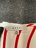 Gaze Red Bodysuit Size XS - photo 3