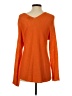 Vince. Orange Pullover Sweater Size XS - photo 2