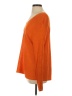 Vince. Orange Pullover Sweater Size XS - photo 5