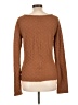 Mystree Brown Pullover Sweater Size L - photo 2