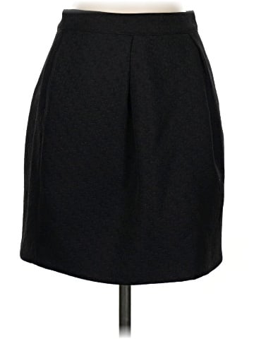 Pink Stitch Formal Skirt (view 1)