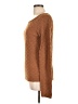 Mystree Brown Pullover Sweater Size L - photo 5