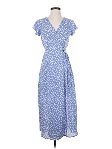 Sienna Sky Casual Dress (view 1)