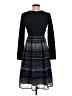 eShakti Black Casual Dress Size 4 - photo 2