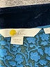 Boden 100% Viscose Teal 3/4 Sleeve Blouse Size 4 - photo 7