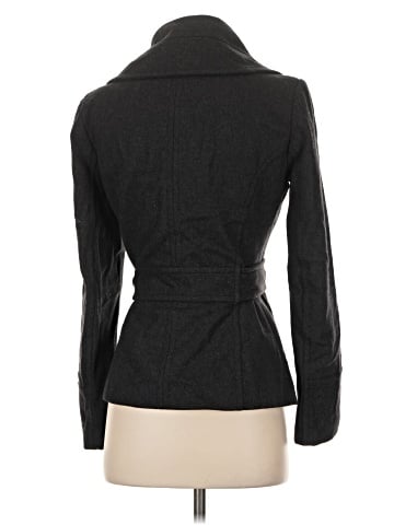 Zara Basic Coat (view 2)