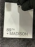 89th & Madison Black Long Sleeve Blouse Size S - photo 9
