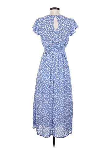Sienna Sky Casual Dress (view 2)