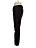Chaps Black Brown Casual Pants Size 8 - photo 5