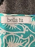 Bella Teal Casual Dress Size M (estimated) - photo 7