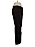 Chaps Black Brown Casual Pants Size 8 - photo 4
