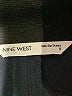 Nine West Solid Black Dress Pants Size 8 - photo 7