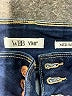 YMI Solid Blue Jeans Size 28 waist - photo 7