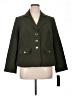 Le Suit Green Blazer Size 14 - photo 1