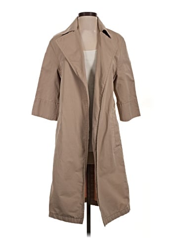 ALLSAINTS Trenchcoat (view 1)