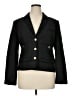 Kasper Tweed Black Blazer Size 16 - photo 1