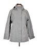 The North Face 100% Polyester Gray Raincoat Size L - photo 1