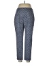 Piazza Sempione Print Blue Casual Pants Size EU (IT) 48 / US 12 - photo 2