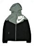 Nike 100% Polyester Green Jacket Size L (youth) - photo 1