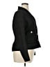 Kasper Tweed Black Blazer Size 16 - photo 4