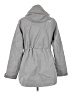 The North Face 100% Polyester Gray Raincoat Size L - photo 2