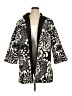 Chico's Print Ivory Blazer Size XL - photo 1