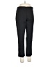 DKNY Solid Black Dress Pants Size 10 - photo 1