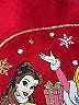Disney x Jumping Beans Red Pullover Sweater Size 5 - photo 3