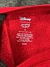 Disney x Jumping Beans Red Pullover Sweater Size 5 - photo 4