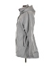 The North Face 100% Polyester Gray Raincoat Size L - photo 5
