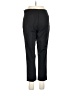 DKNY Solid Black Dress Pants Size 10 - photo 2