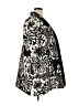 Chico's Print Ivory Blazer Size XL - photo 4