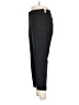 DKNY Solid Black Dress Pants Size 10 - photo 5