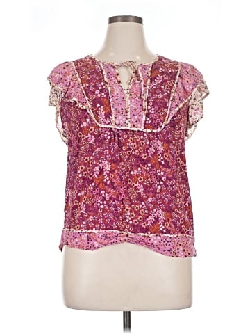 DR2 Short Sleeve Blouse (view 1)