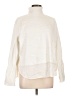 Ann Taylor Ivory Turtleneck Sweater Size L - photo 1