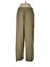 Athleta Solid Green Casual Pants Size 12 (petite) - photo 2